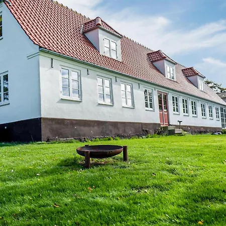 Wunderschönes Haus Mit 3 Schlafzimmern In Sydals *